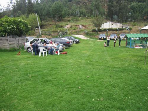 Apartamento Hospedaje Granja La Libertad