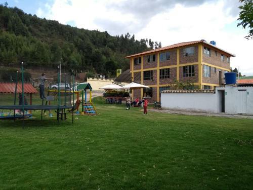 Apartamento Hospedaje Granja La Libertad