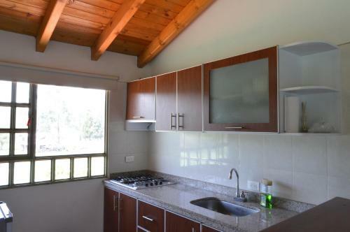 Apartamento Hospedaje Granja La Libertad