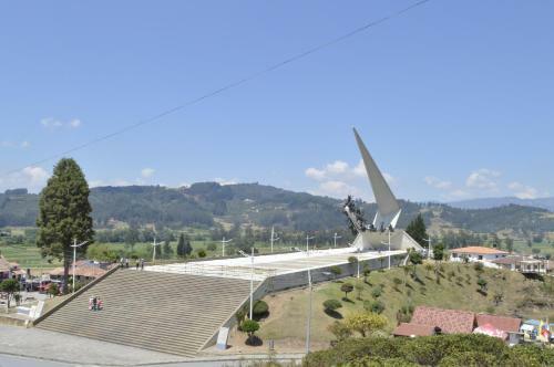 Apartamento Hospedaje Granja La Libertad