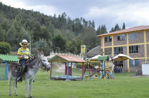 Apartamento Hospedaje Granja La Libertad