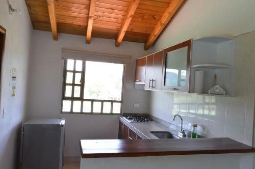 Apartamento Hospedaje Granja La Libertad
