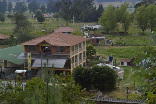 Apartamento Hospedaje Granja La Libertad