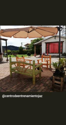 Hotel Campestres Jaz