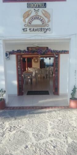 Hotel El Cangrejo