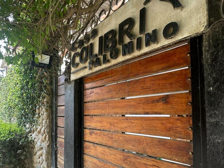 Hotel Casa Colibri Palomino