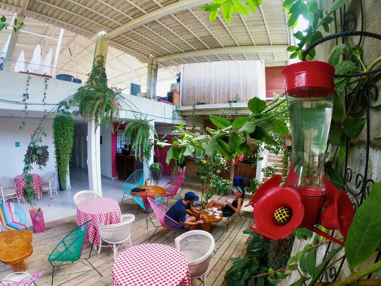 Hotel Casa Colibri Palomino