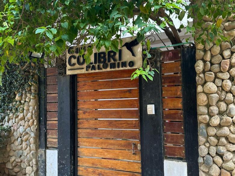Hotel Casa Colibri Palomino