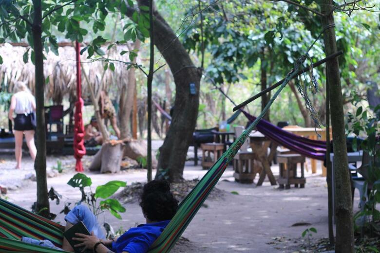 Hostal La Aldea Hostel
