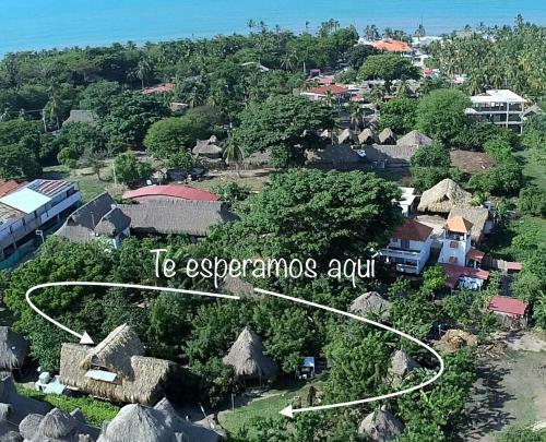 Albergue El Arbol Ecolodges