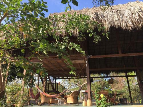 Lodge Casa Juana Palomino