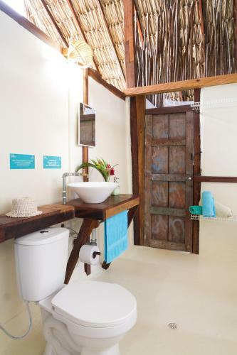 Lodge Casa Juana Palomino