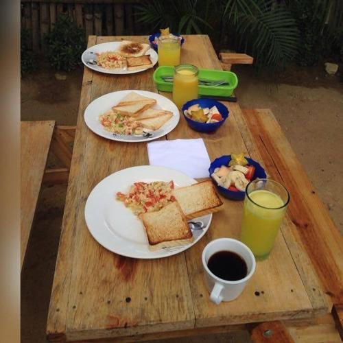 Agua Beach Hostal