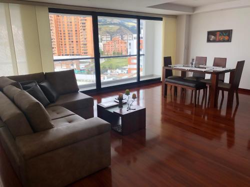 Apartamento Familiar En Mejor Sitio De La Ciudad