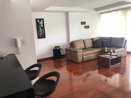 Apartamento Familiar En Mejor Sitio De La Ciudad