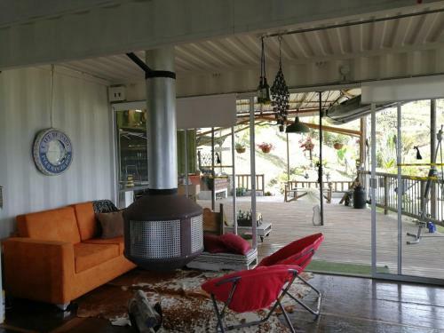 Agroturismo Container House