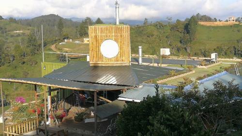 Agroturismo Container House