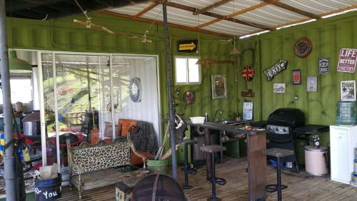 Agroturismo Container House
