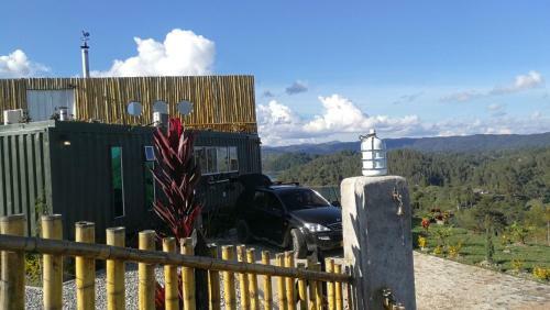 Agroturismo Container House