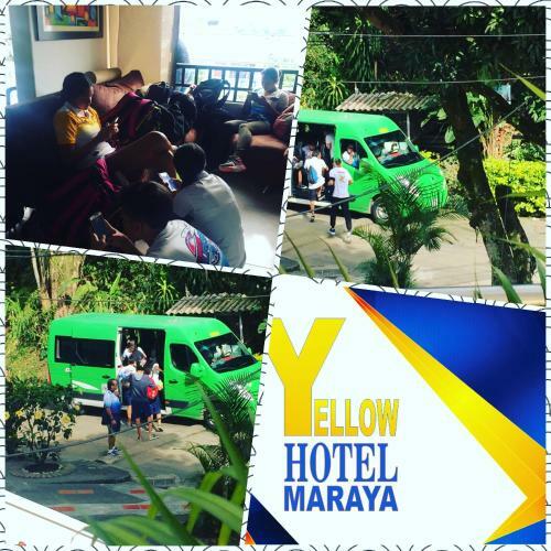 Hotel Yellow Maraya