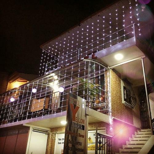 Hotel Yellow Maraya