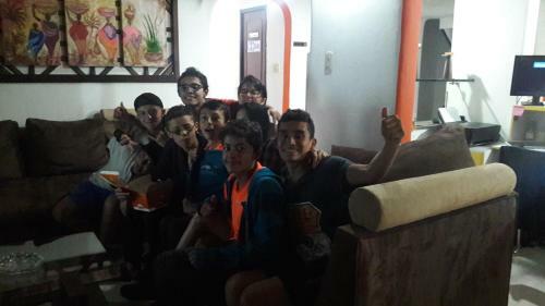 Hotel Yellow Maraya