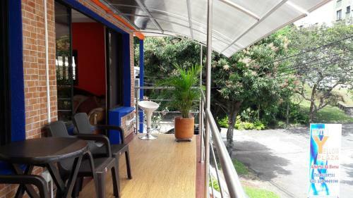 Hotel Yellow Maraya