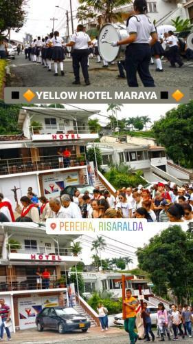 Hotel Yellow Maraya