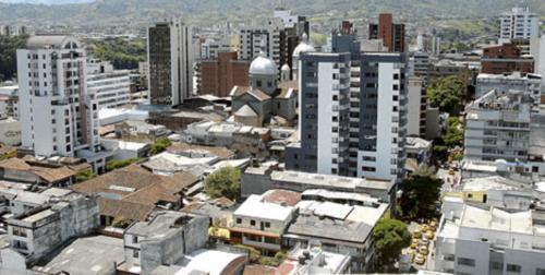 Apartamento Pereira7301