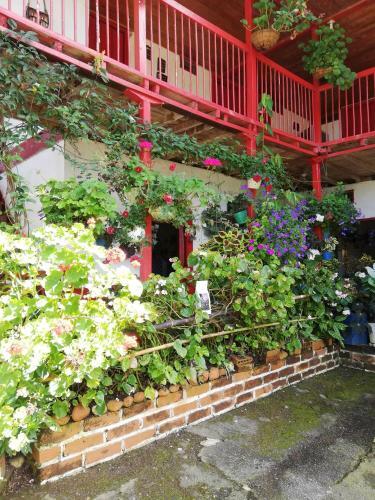 La Casa De Los Abuelos