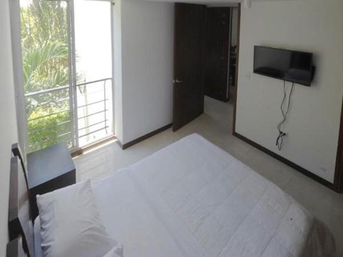 Apartamento Apto Para 4 Personas