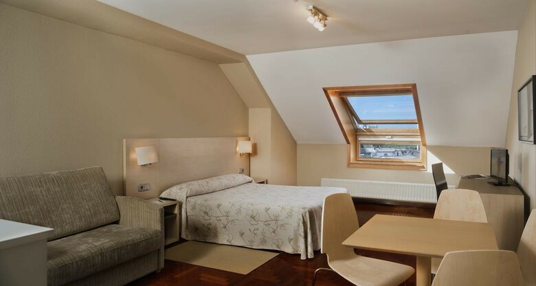 Apartamento Attica21 Portazgo
