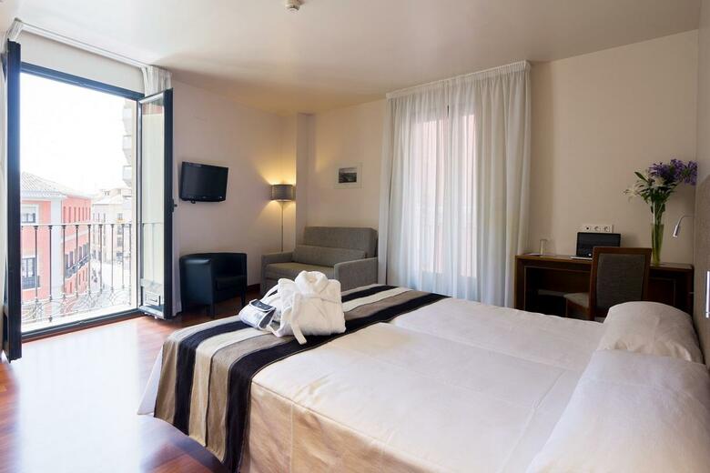 Hotel Monjas Del Carmen