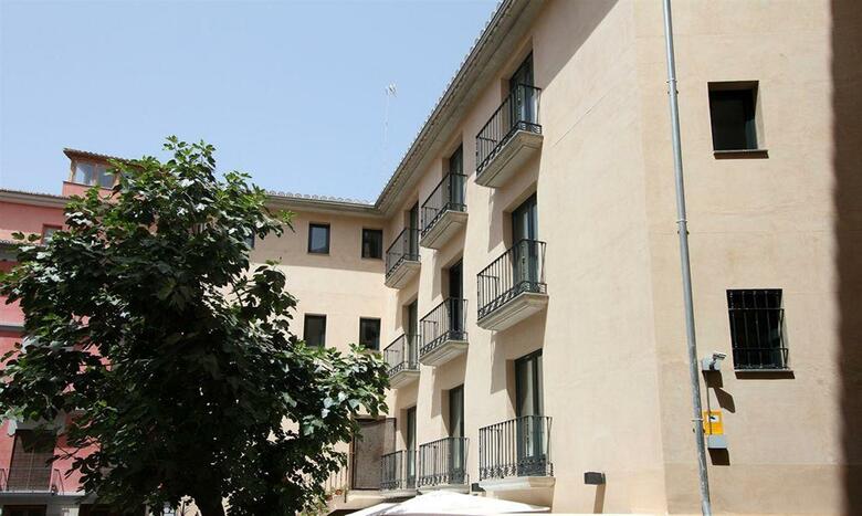 Hotel Monjas Del Carmen
