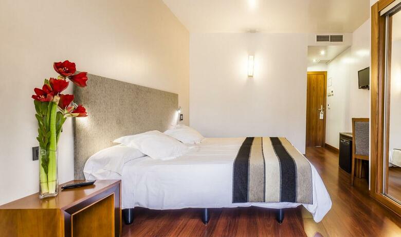 Hotel Monjas Del Carmen