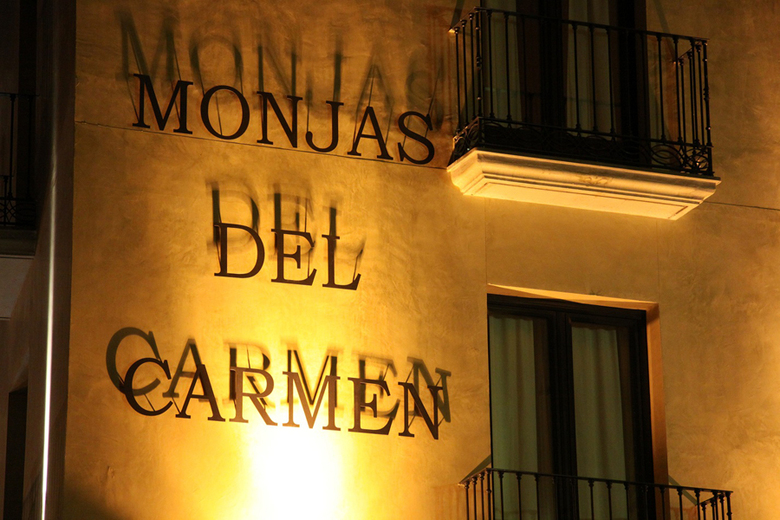 Hotel Monjas Del Carmen