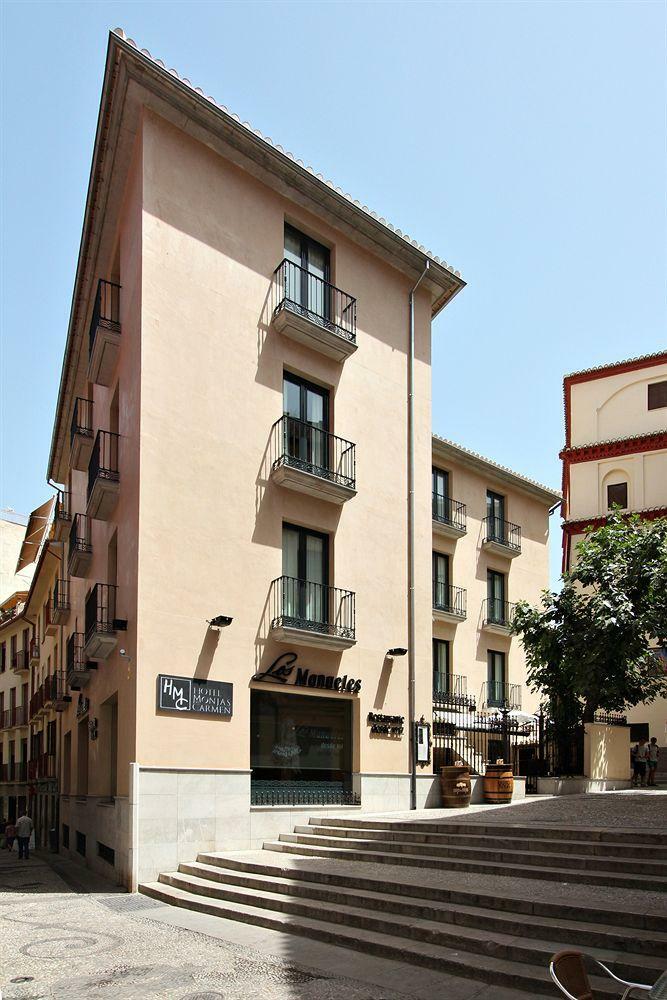 Hotel Monjas Del Carmen