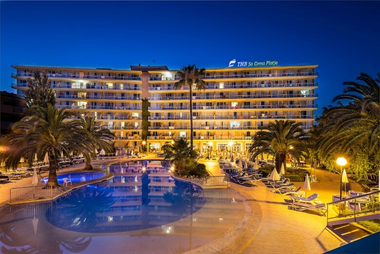 Hotel THB Sa Coma Platja