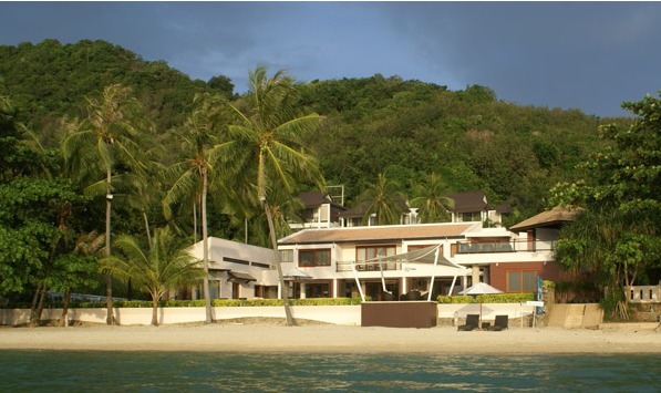 Hotel Cloud19 Beach Retreat