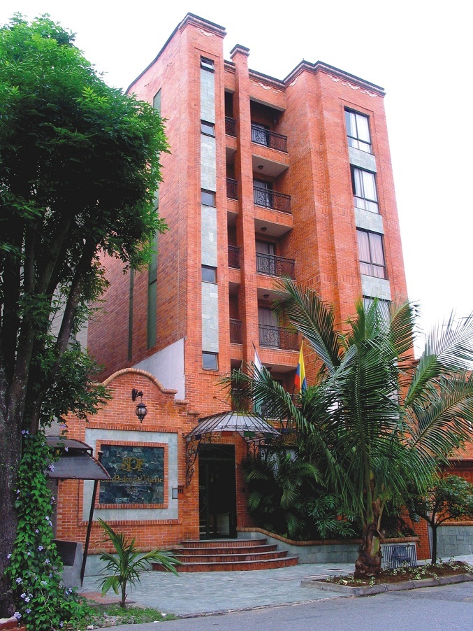 Hotel San Pedro Del Fuerte