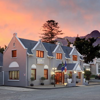 Protea Hotel Outeniqua