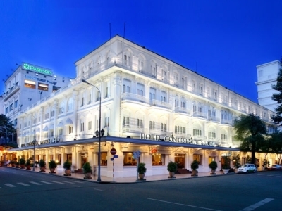 Continental Hotel Saigon