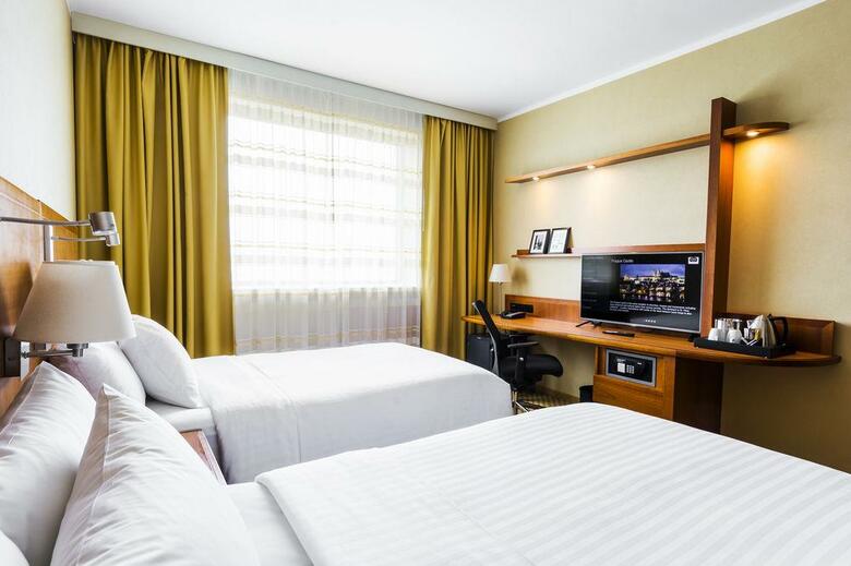 Hotel Courtyard By Marriott Pilsen