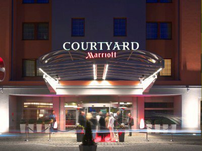 Hotel Courtyard By Marriott Pilsen