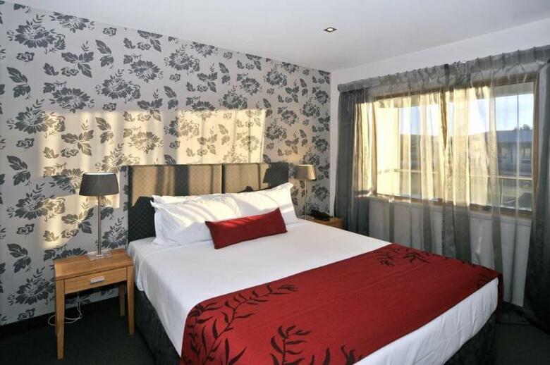 Hotel Clarion Collection Wai Ora Lakeside Spa Resort
