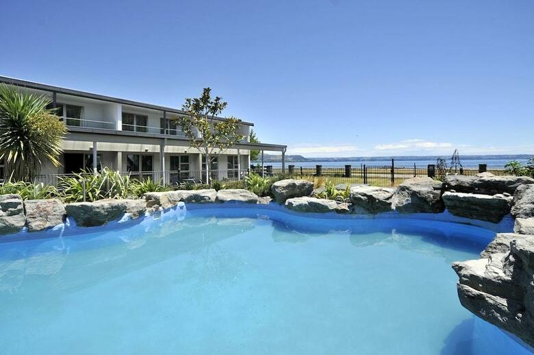 Hotel Clarion Collection Wai Ora Lakeside Spa Resort