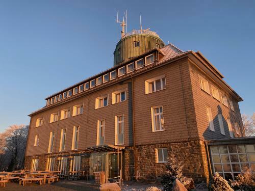 Berggasthof Hotel Kahler Asten