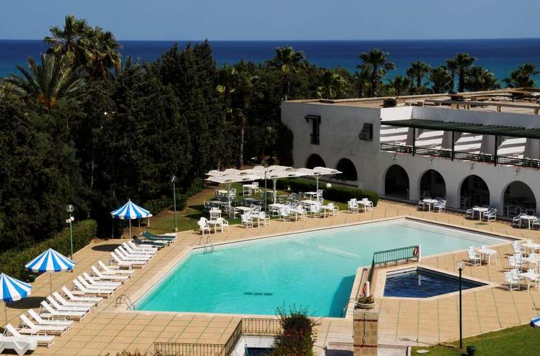 Hotel El Mouradi Beach