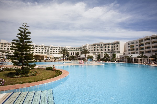 Hotel El Mouradi Beach
