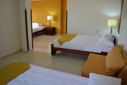 Hostal Granja Hotel Villa Cristina